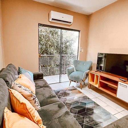 Amplio Loft En Zona Residencial De Asuncion Lägenhet Exteriör bild