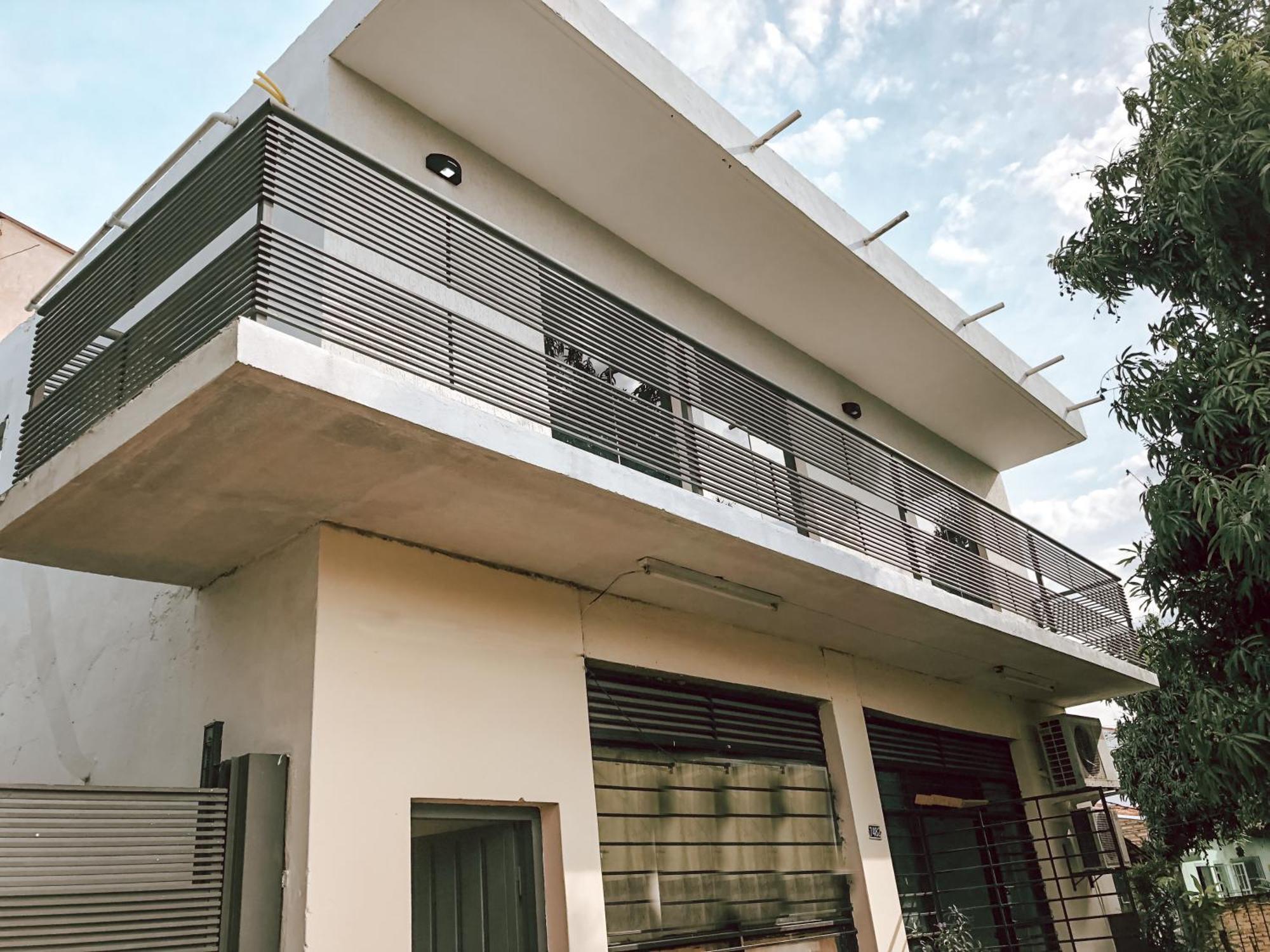 Amplio Loft En Zona Residencial De Asuncion Lägenhet Exteriör bild
