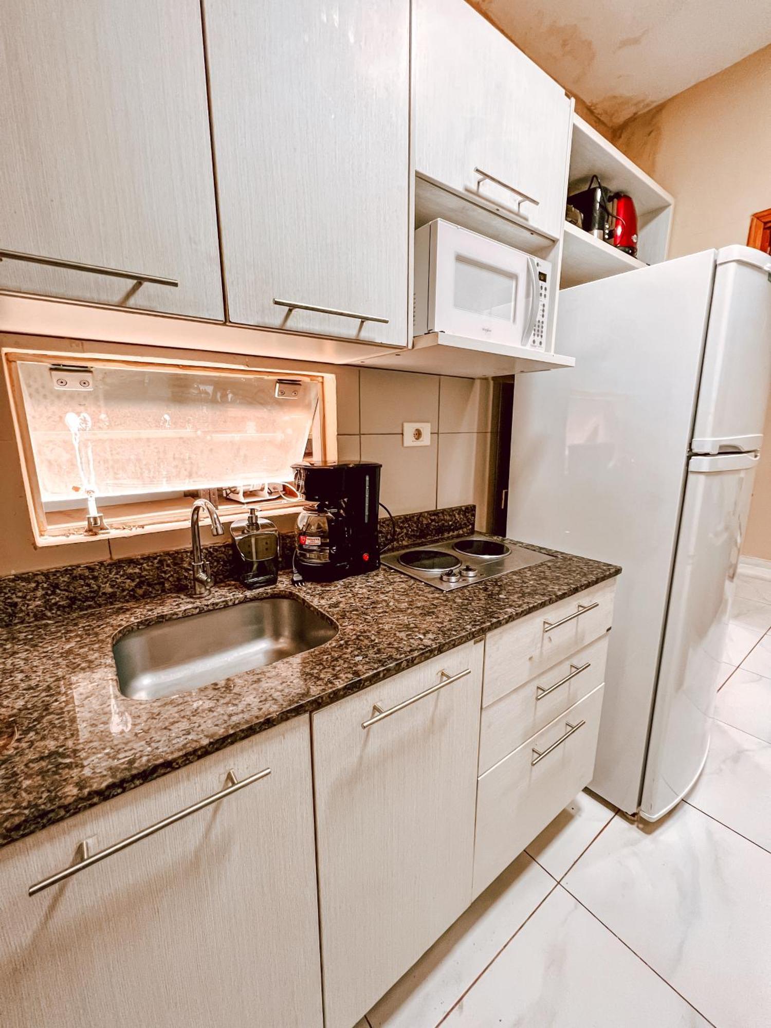 Amplio Loft En Zona Residencial De Asuncion Lägenhet Exteriör bild