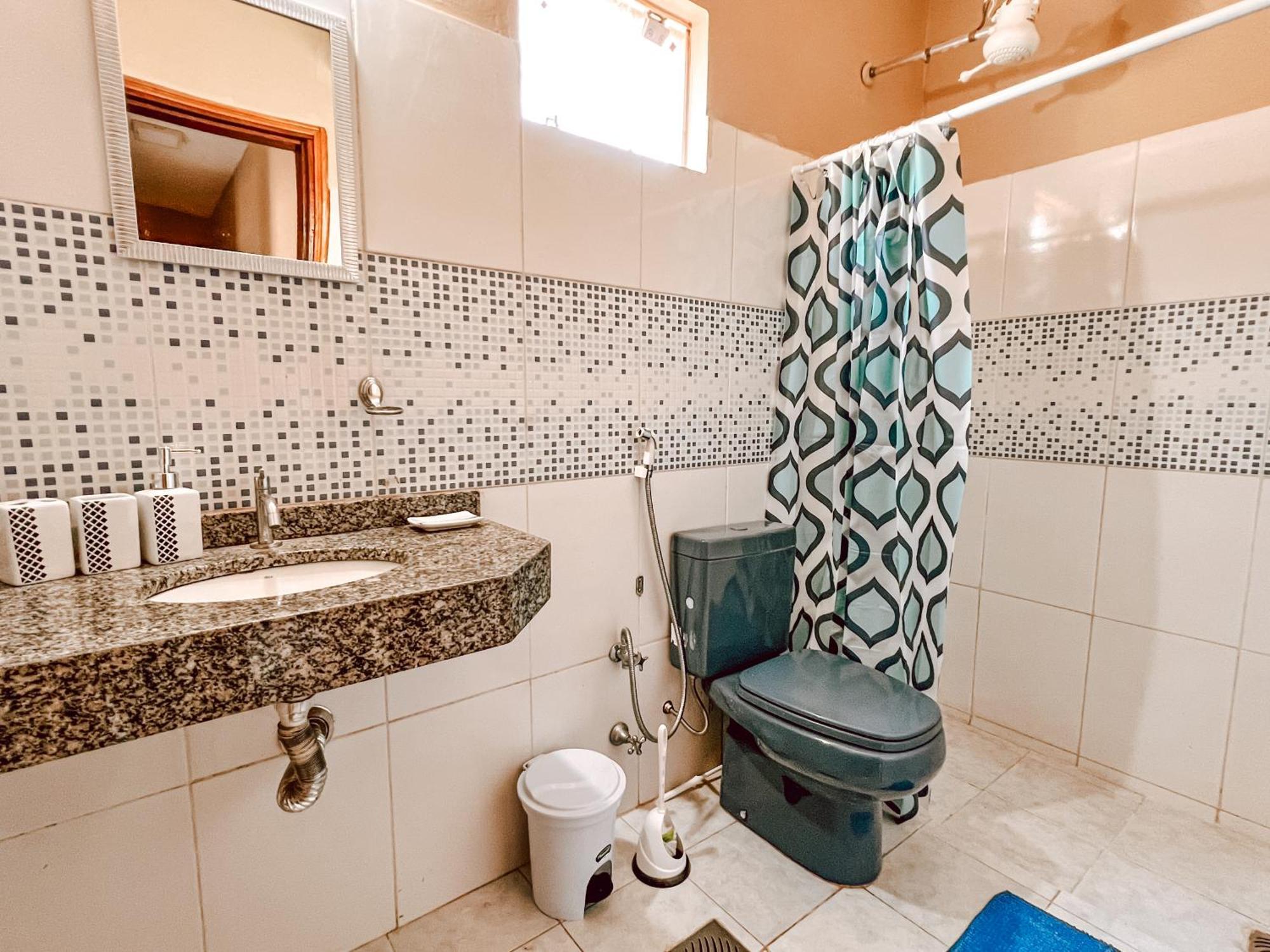 Amplio Loft En Zona Residencial De Asuncion Lägenhet Exteriör bild