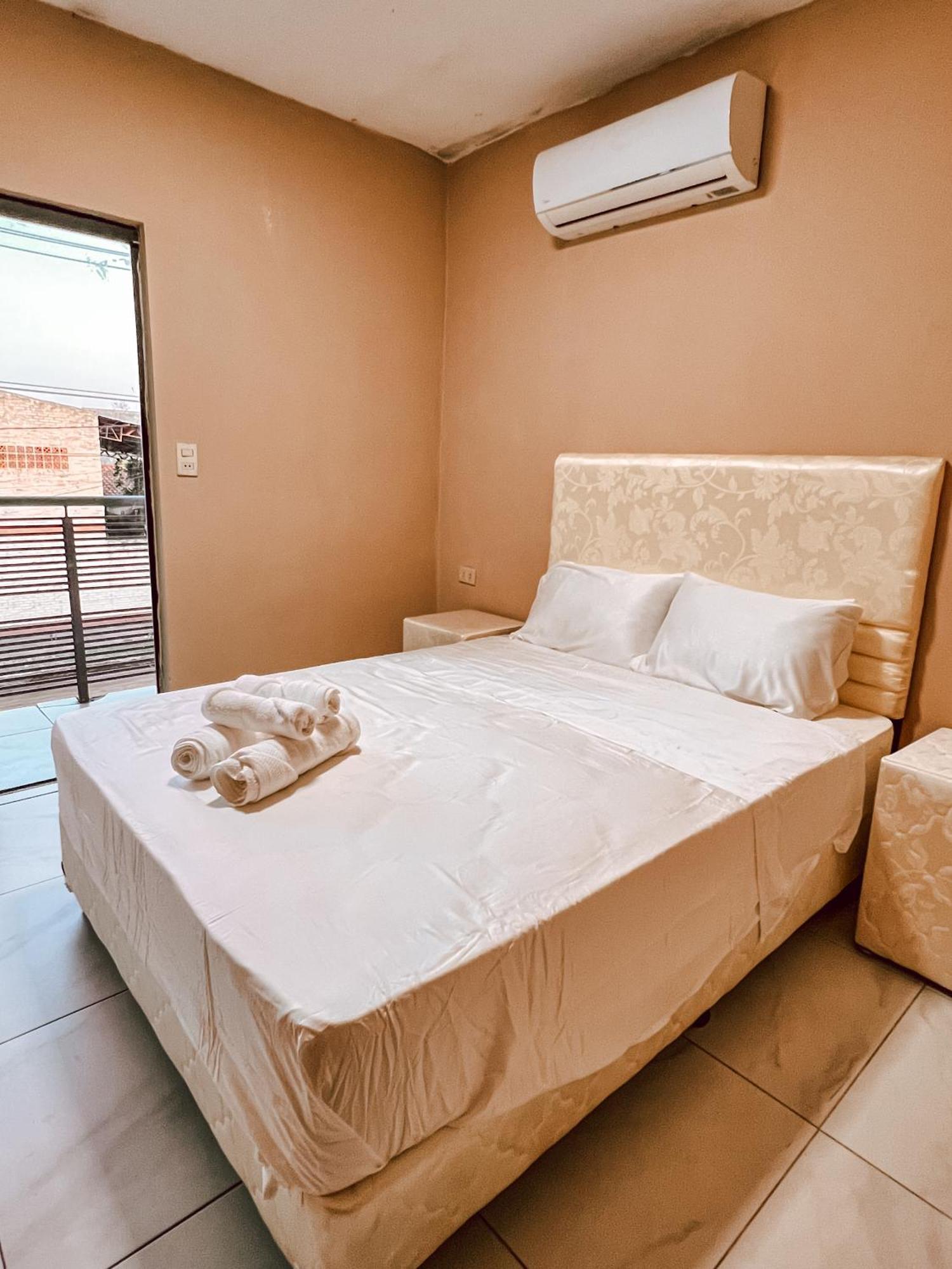 Amplio Loft En Zona Residencial De Asuncion Lägenhet Exteriör bild