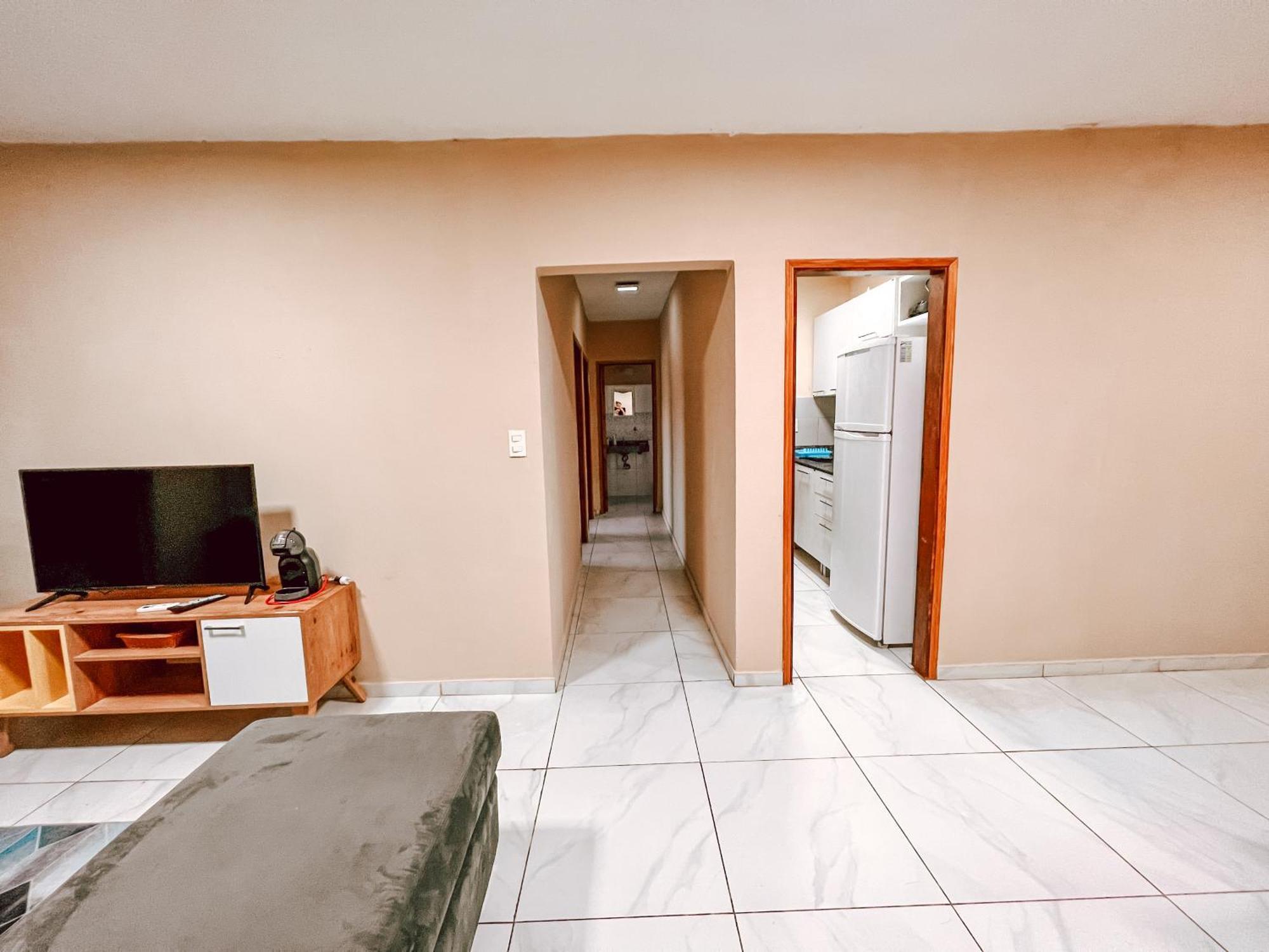 Amplio Loft En Zona Residencial De Asuncion Lägenhet Exteriör bild