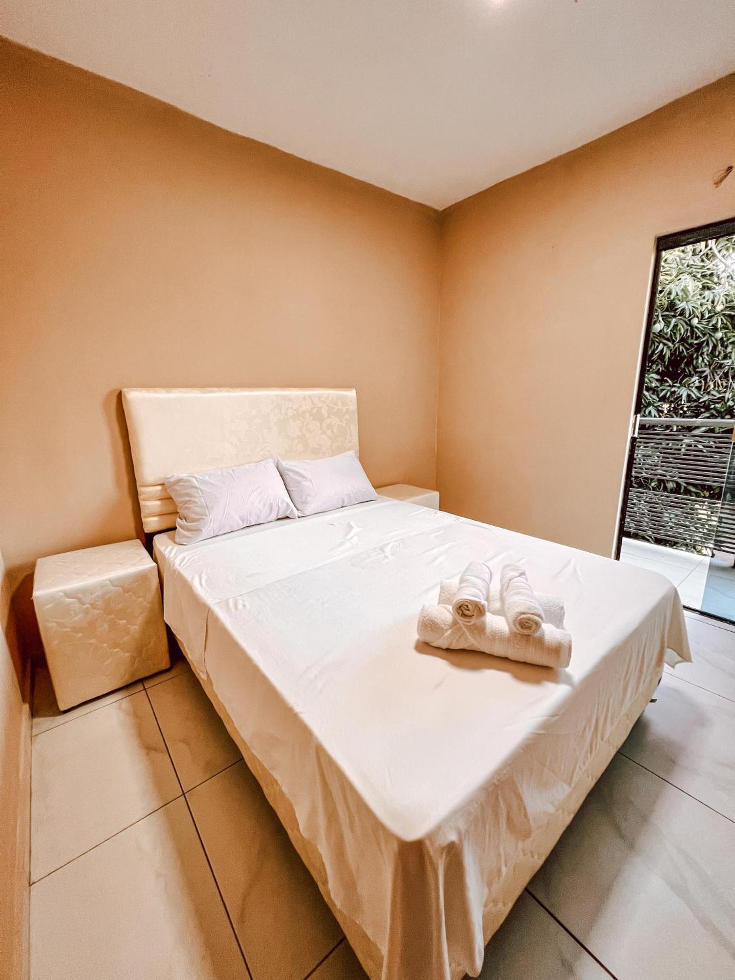 Amplio Loft En Zona Residencial De Asuncion Lägenhet Exteriör bild